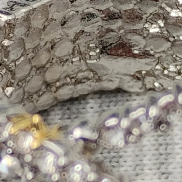 Alexis Bittar Pave Orbiting Ring Size 7 - Picture 6 of 6